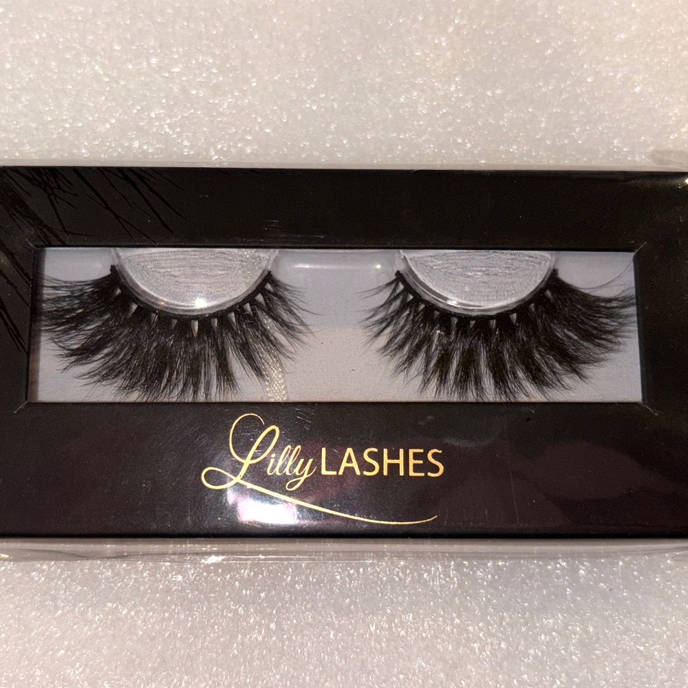 Lilly Lashes - Carmel 3D Mink